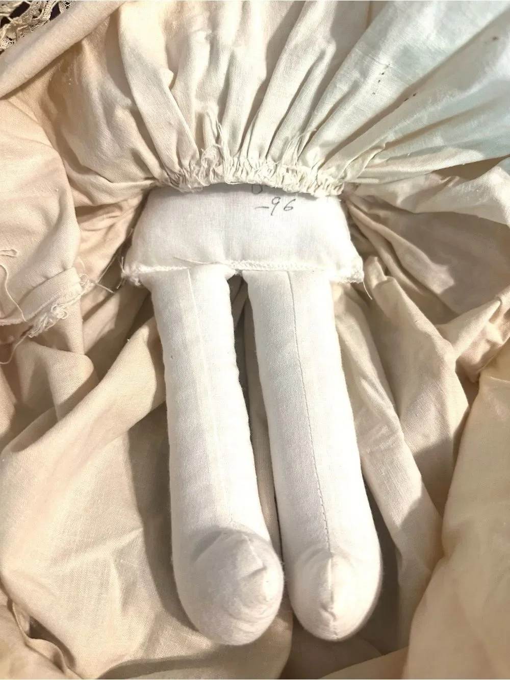 Brush Arbor Doll vintage 1996